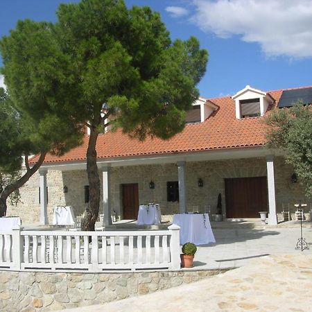 Albus Albi Casa de hóspedes Colmenar del Arroyo Exterior foto