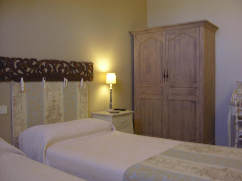 Albus Albi Casa de hóspedes Colmenar del Arroyo Quarto foto